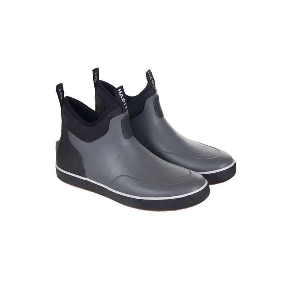 Men's Slip On Waterproof Fishing Boots